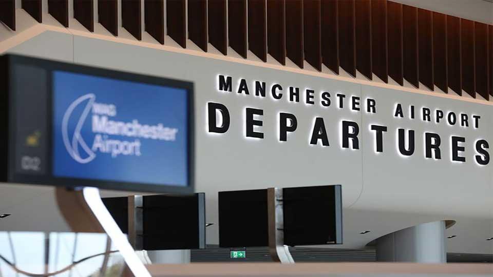 Flights resume at Manchester Airport after power cut chaos