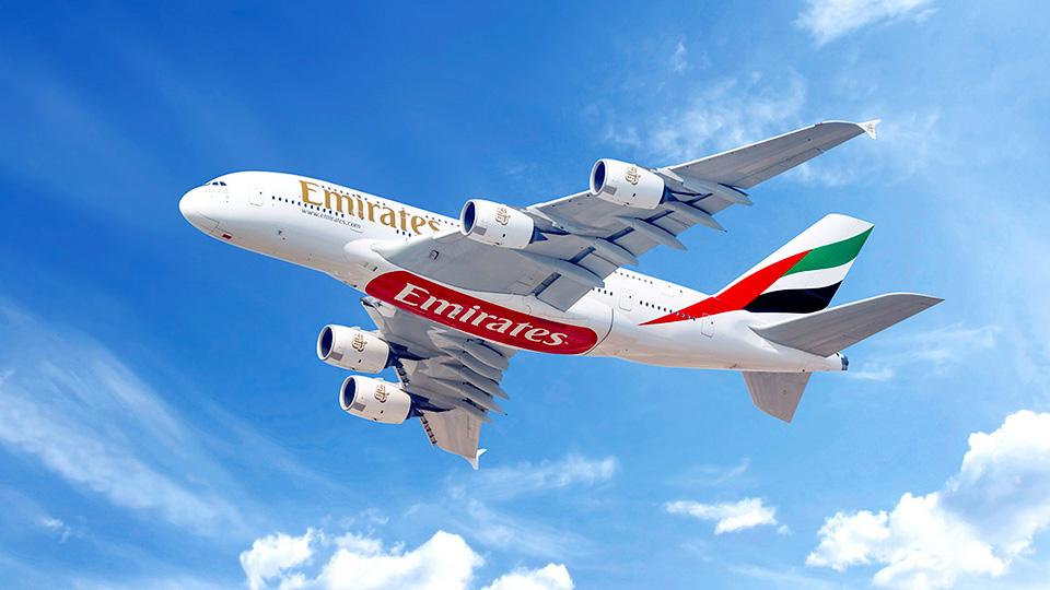 Emirates to fly to Bogotá from 3 June