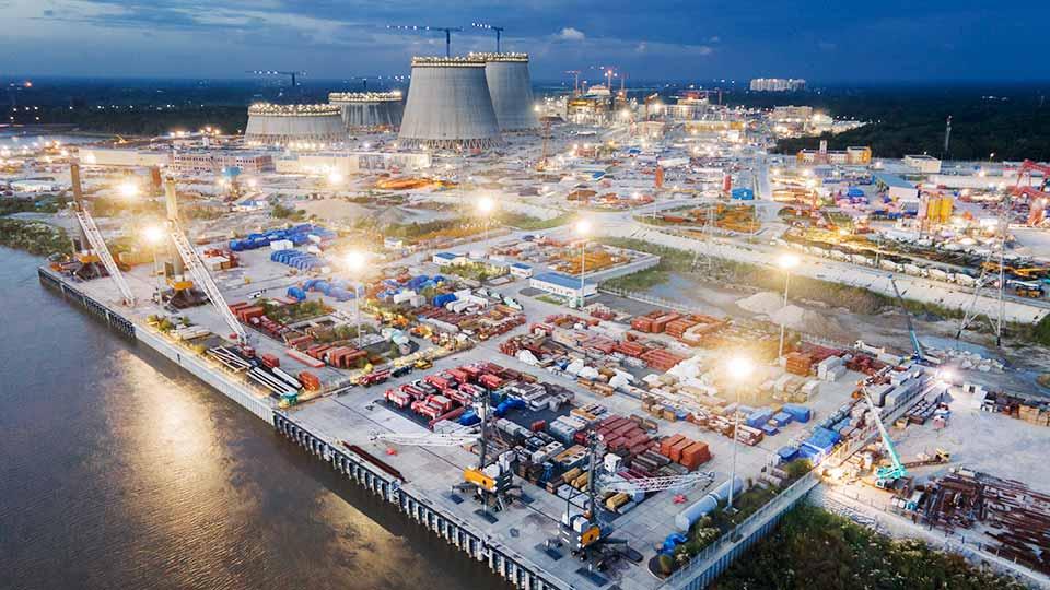 Rooppur NPP experts receive training in Russia on nuclear fuel handling