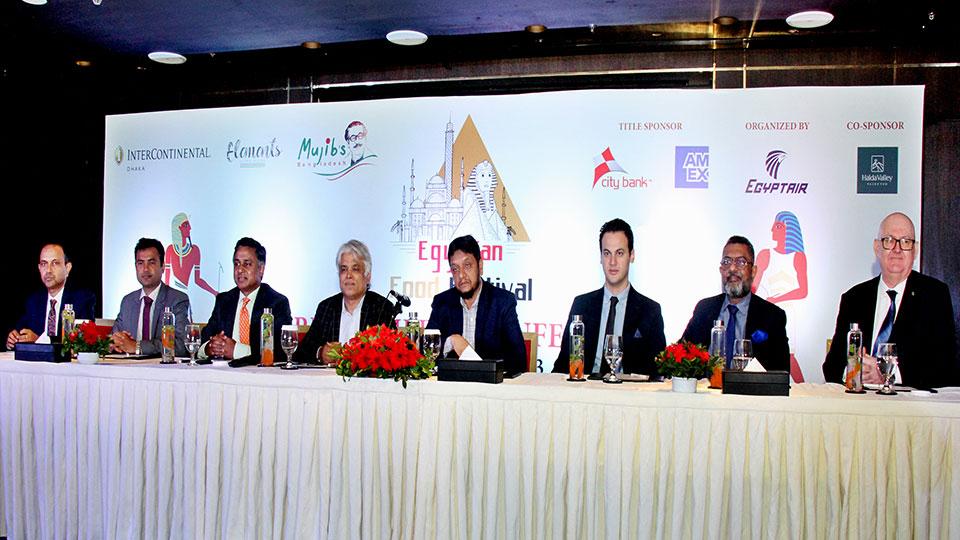 Egyptian food festival at InterContinental Dhaka till October 10
