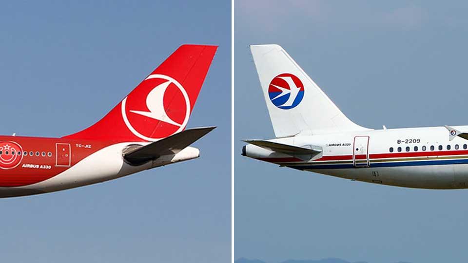 Turkish airlines, China Eastern sign cooperation pact