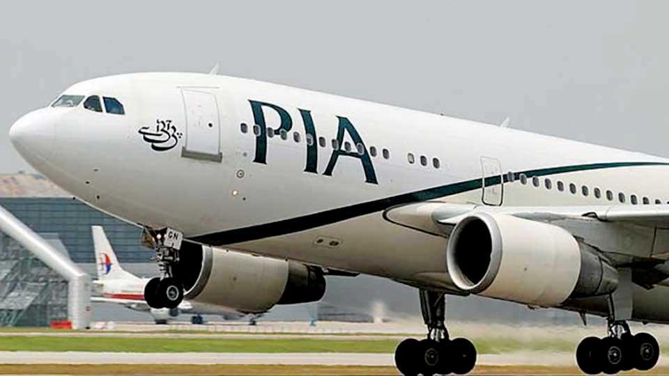 PIA’s two flight attendants slip away in Canada