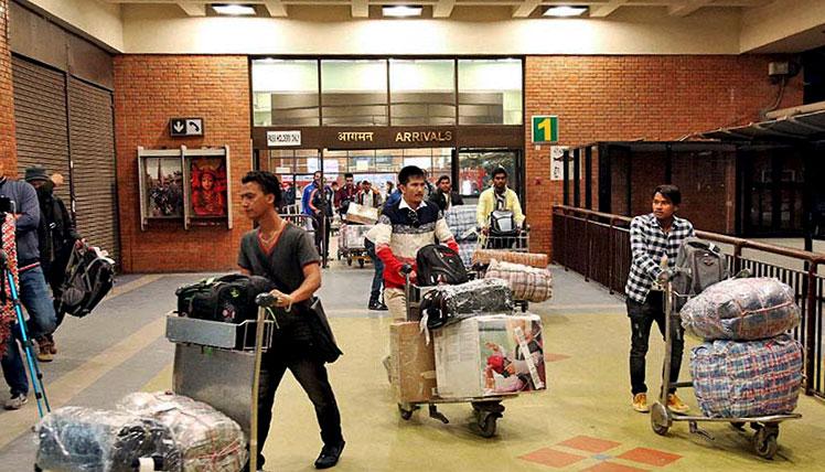 Nepal welcomes 7 lac tourists in past 9 months