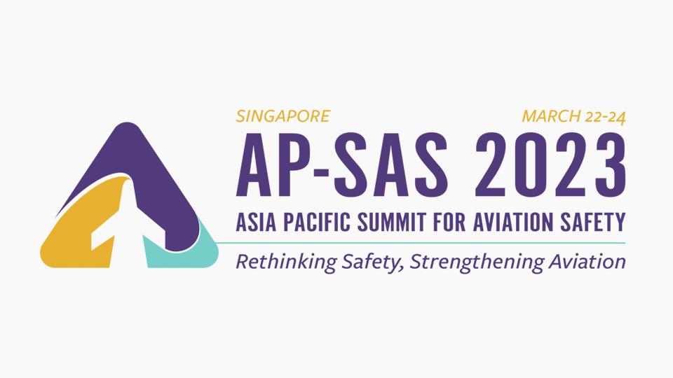Singapore to hold inaugural Asia-Pacific Summit for aviation safety