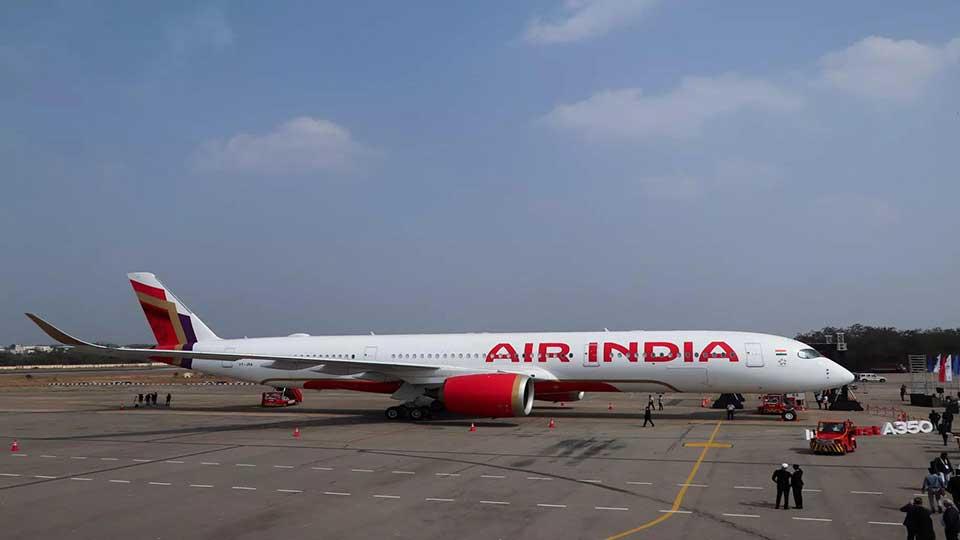 Air India’s new amenity kits, bedding, tableware, and more