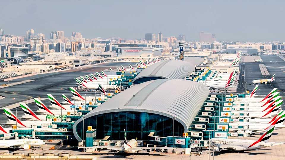 DXB forecasts record 93m passengers in 2024