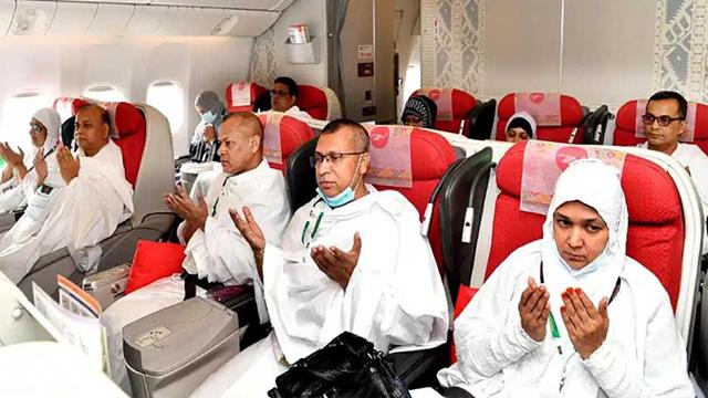 চট্টগ্রাম থেকে বিমানের হজ ফ্লাইট শুরু