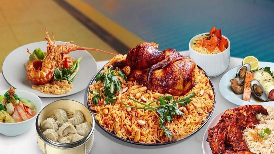Weekend delights redefined at Holiday Inn Dhaka City Centre