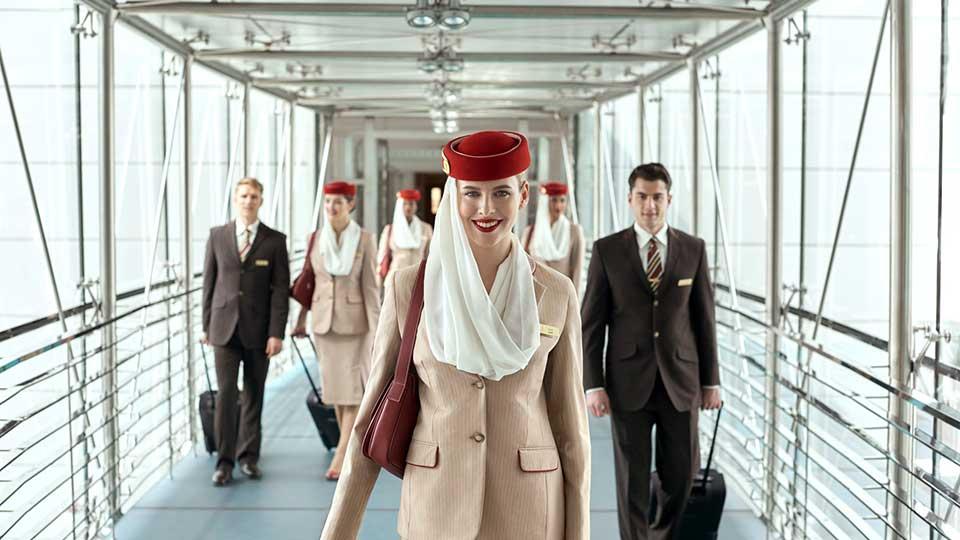 Emirates to recruit 5,000 cabin crew from six continents in 2024