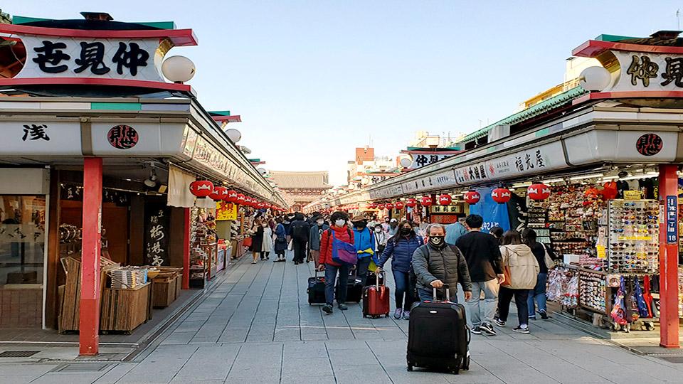 Japan plans to resume nationwide travel discount programme in 2023