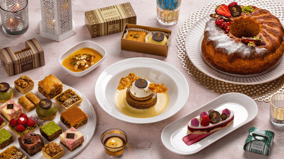 Emirates celebrates Eid al Fitr onboard and in lounges