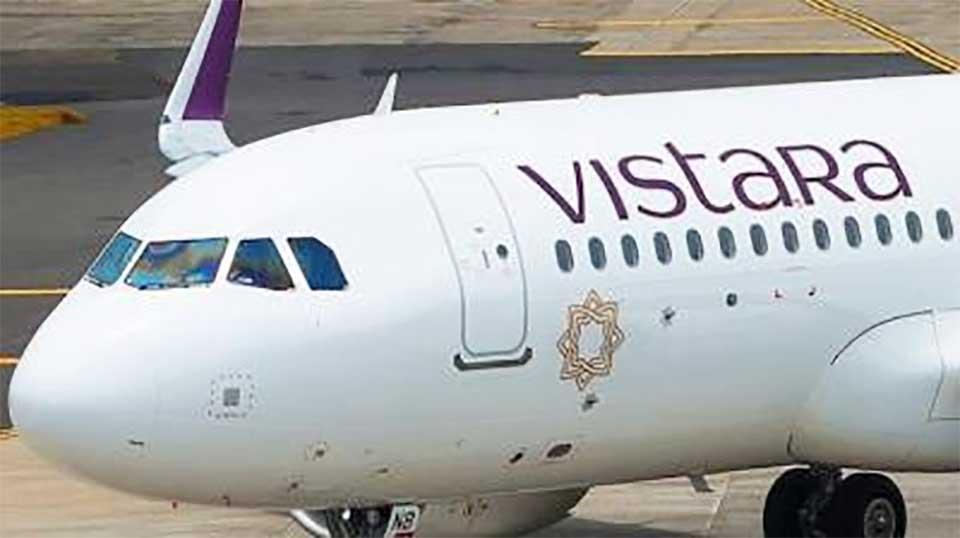 Vistara to launch direct flights from Mumbai to Paris