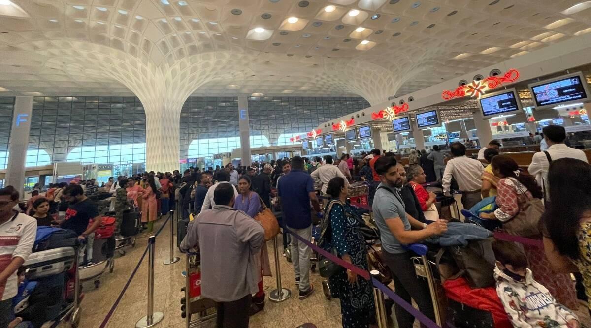 23 pc passenger growth Mumbai Airport in May