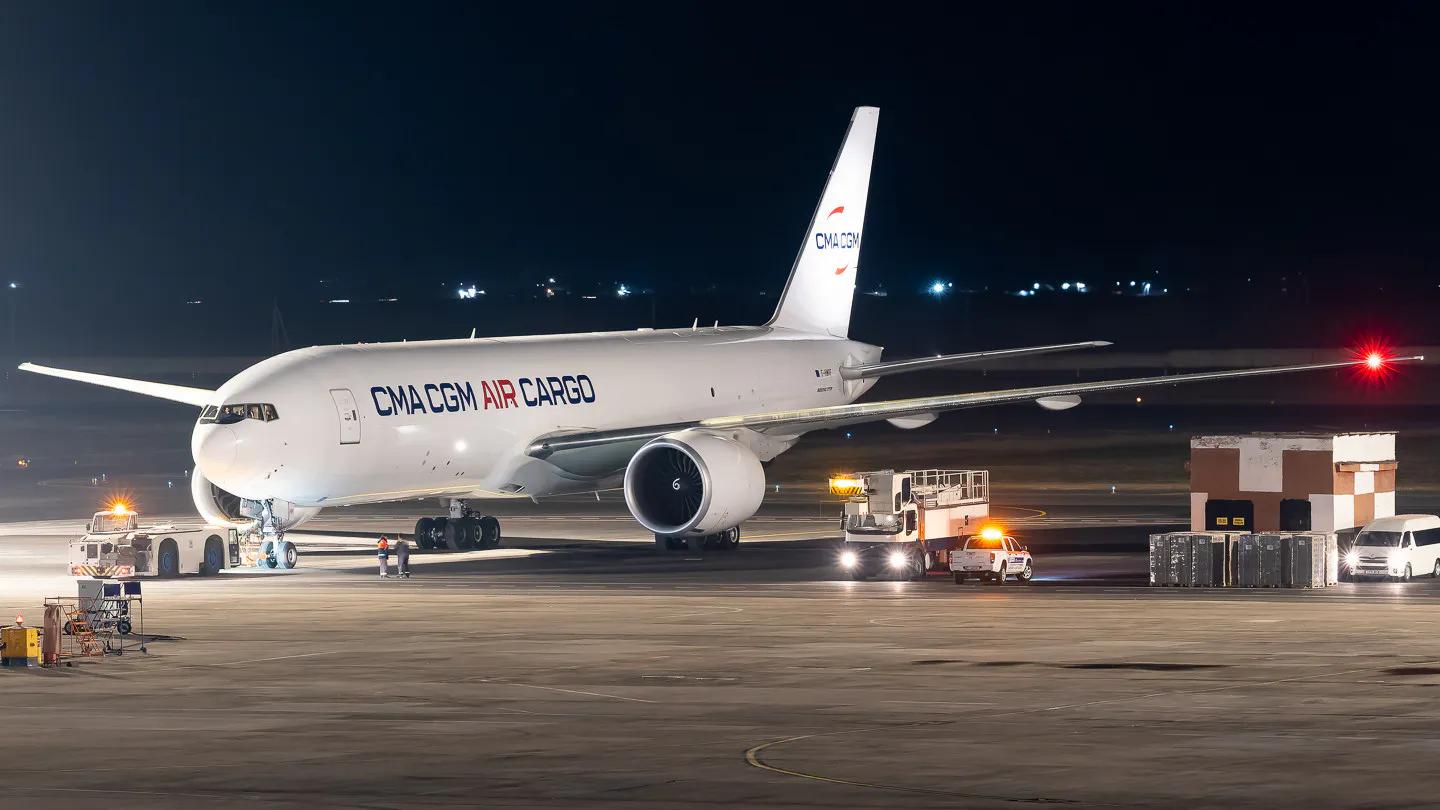 CMA CGM expands into aircraft maintenance with Crystal Aero