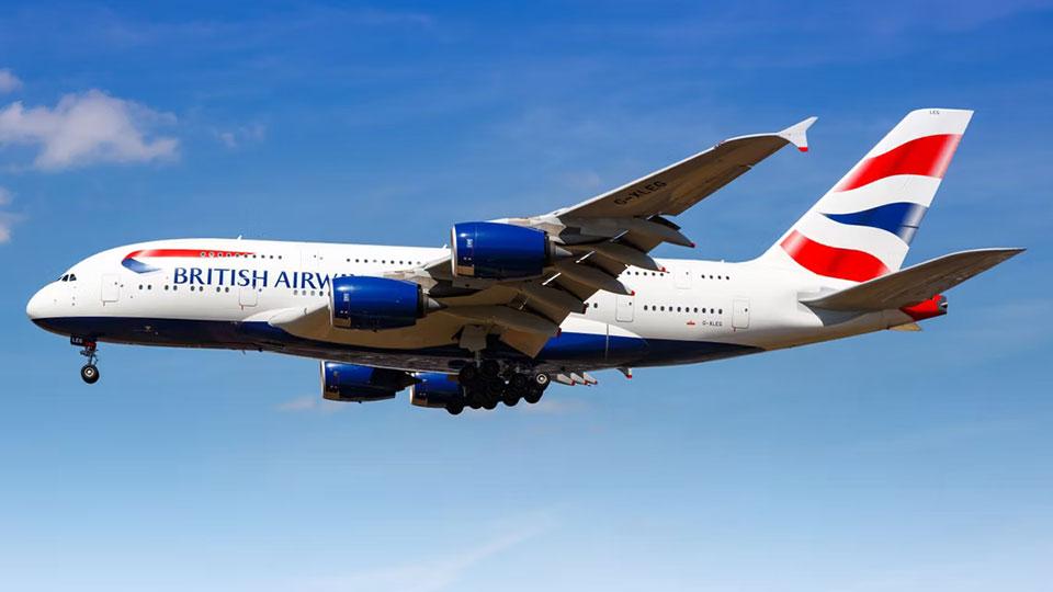 British Airways announces return of Jeddah route