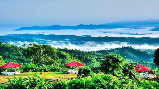 নান্দনিক পর্যটন কেন্দ্র সাজেক ৩ দিনের জন্য বন্ধ