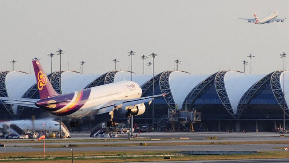 Thai aviation sector rebounds with record airline, airport profits