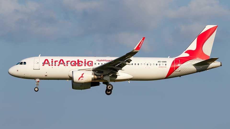 Air Arabia launches services to Athens