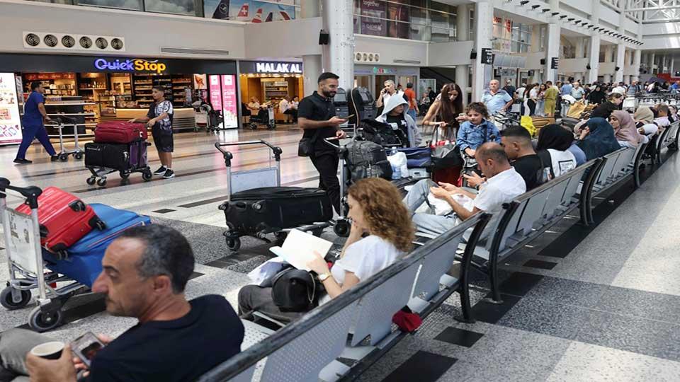 Royal Jordanian, Lufthansa suspend Beirut operations