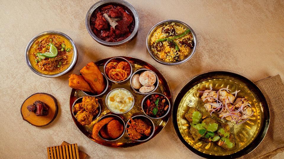 Enjoy delicious iftar at Hotel Sarina Dhaka in Ramadan