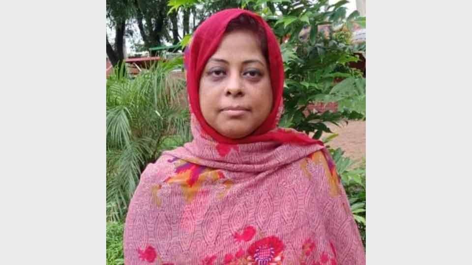 Boshra Islam, Biman’s new General Manager of Public Relations