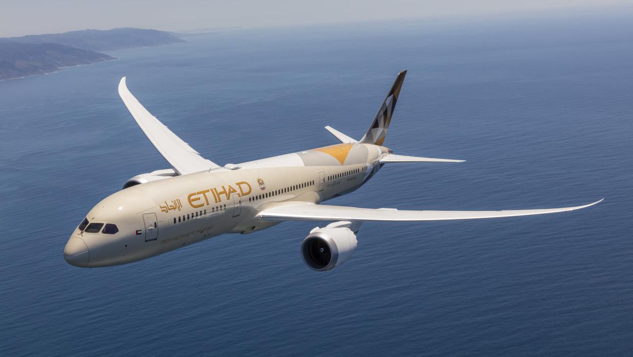 Etihad to start daily flight services on Kolkata-Abu Dhabi route
