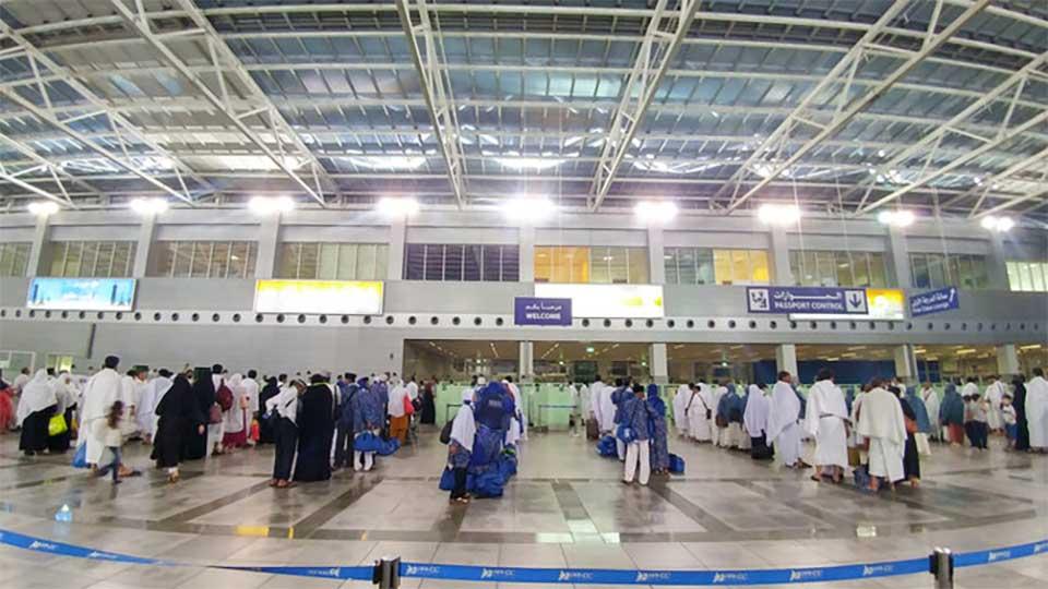 Saudi airports host over 12.5m passengers during Ramadan and Eid holidays