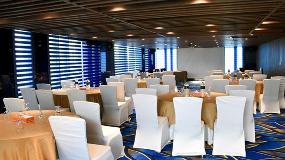 Amari Dhaka unveils new meeting venue where elegance meets innovation