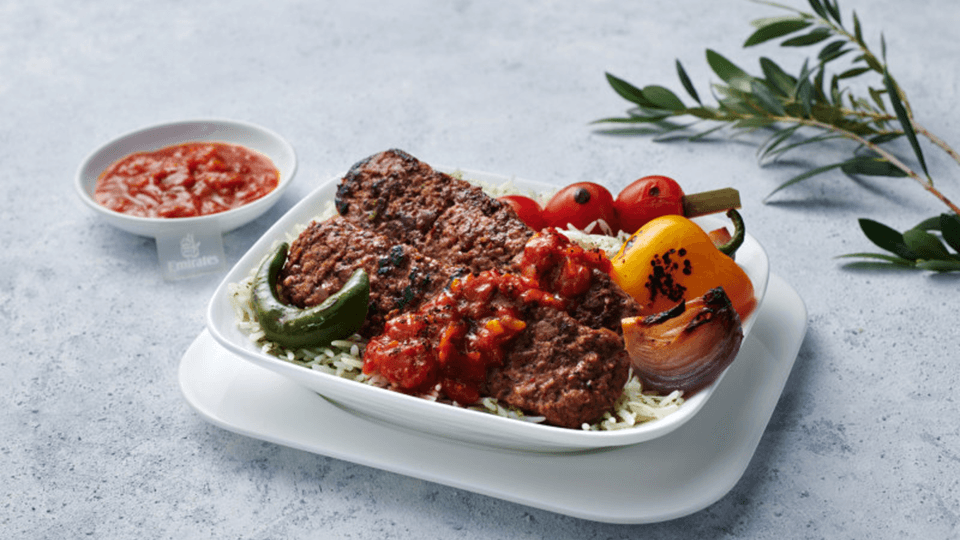 Emirates to introduce more vegan recipes as demand increases by 40%