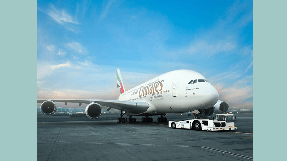 Emirates records US$ 1.1 billion half-year profit