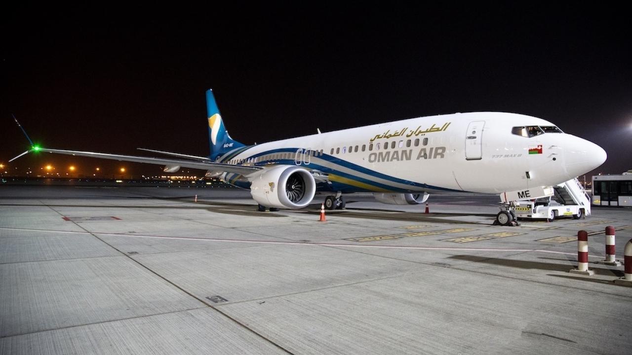 Oman Air ranked most punctual airline in MEA in 2022