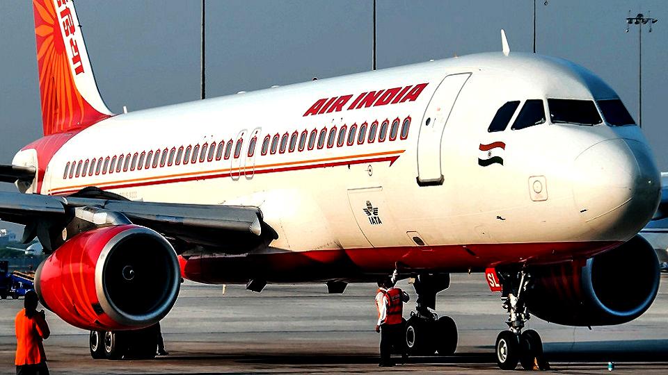 Air India tops list in on-time performance
