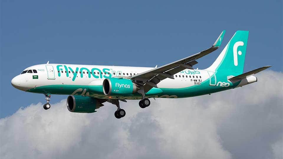 flynas announces new destinations for summer