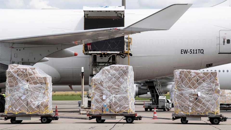 Air cargo demand continues in July