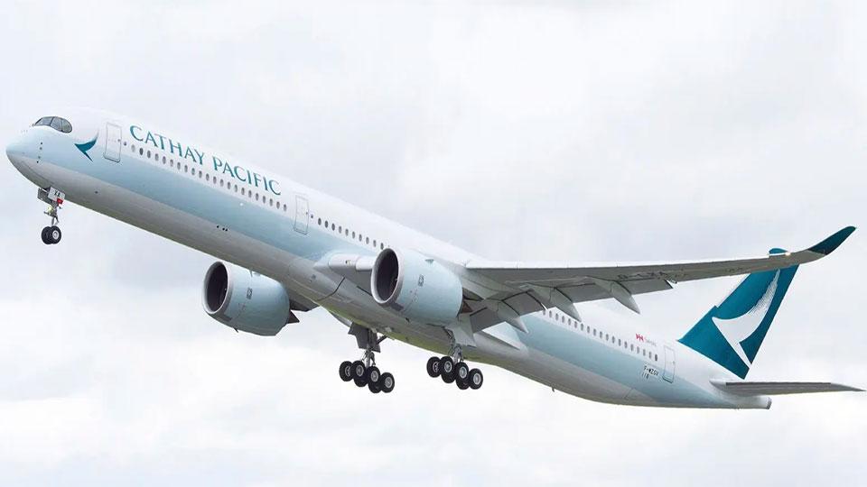 Cathay Pacific grounds A350 fleet over engine concerns