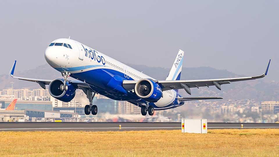 IndiGo announces add'l flights between Jeddah and Mumbai