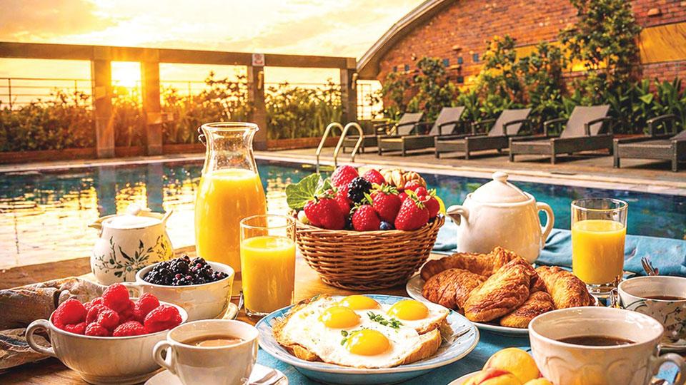 Dhaka Regency offers fun summer campaign
