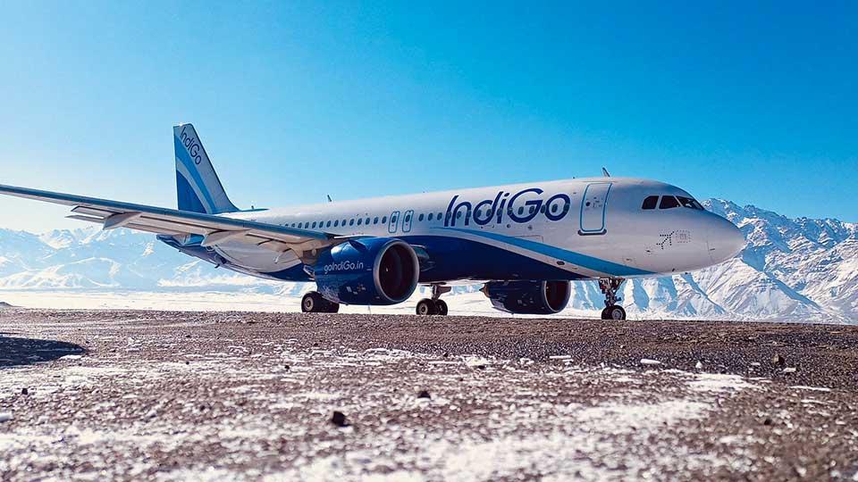 IndiGo to fly to and from Salem