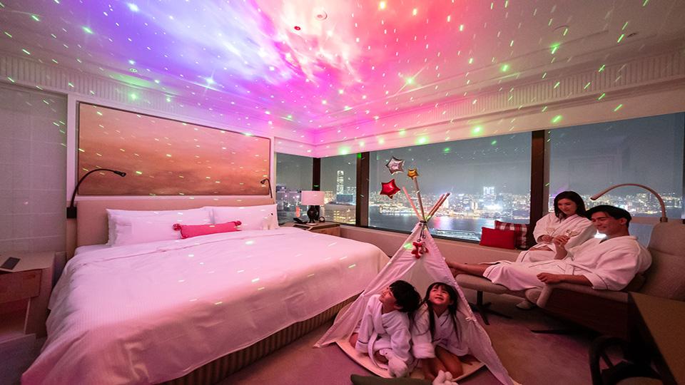Island Shangri-La launches themed room experiences at hotel’s rooms
