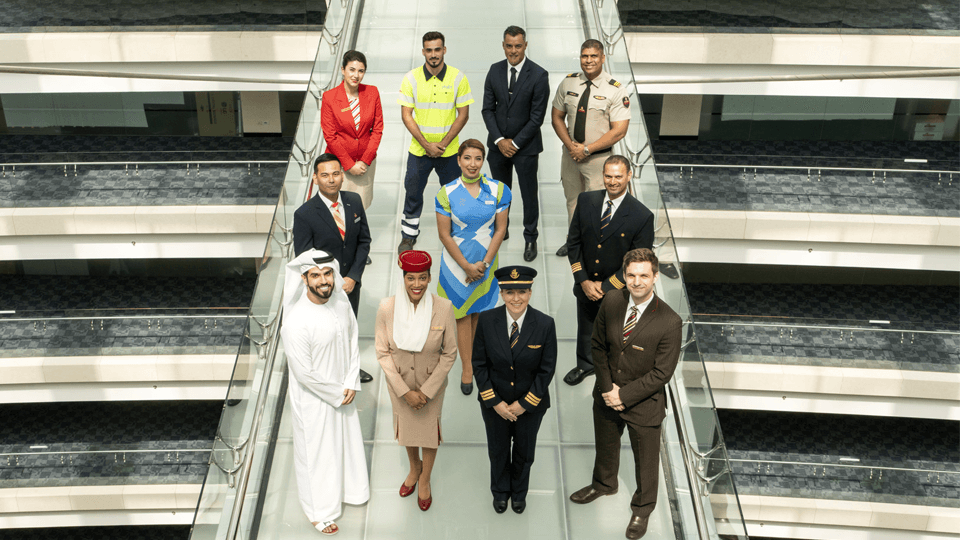 Emirates Group launches recruitment drive globally
