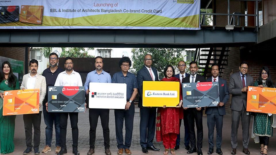EBL introduces co-brand credit card with IAB
