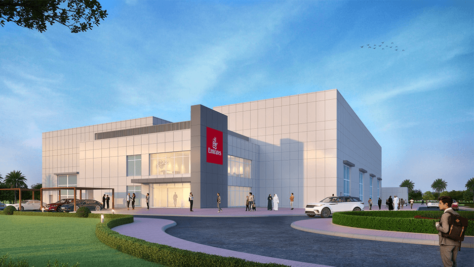 Emirates invests US$ 135 million in new pilot training centre