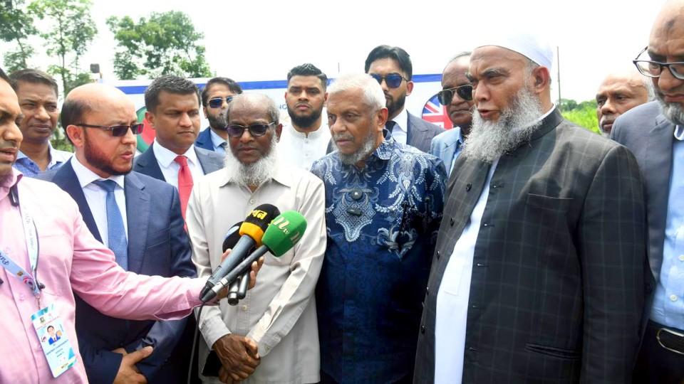 Special lounge, medical unit planned at Shah Amanat Airport for expatriates