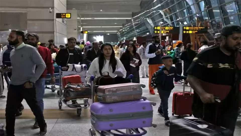 Indian domestic air passenger traffic soars by 13pc