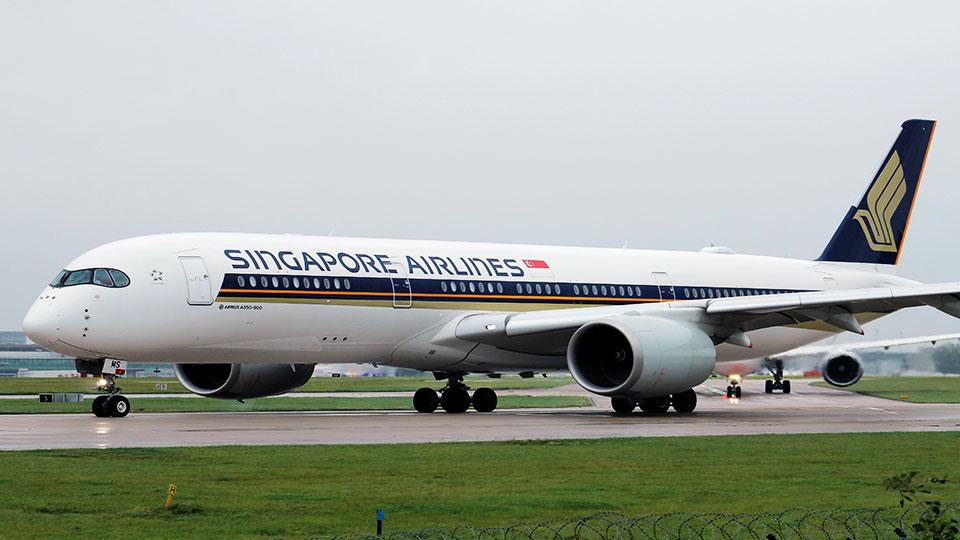 Singapore Airlines launching direct flights to Brussels in April 2024