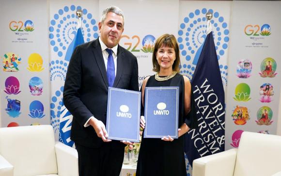 UNWTO, WTTC unite to drive travel, tourism
