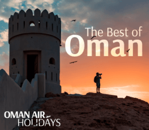 Oman Air Holidays introduces two winter packages