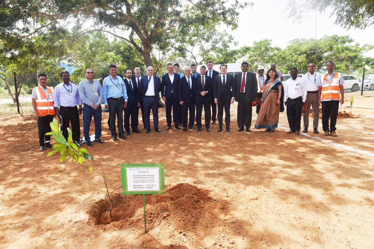 Russia-India protocol signed for 2nd and 3rd phase construction of KNPP