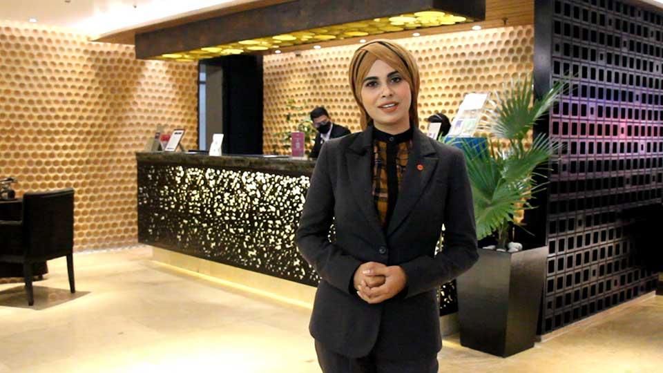 Sabrina Mridha promoted as director of marketing and communication at Amari Dhaka