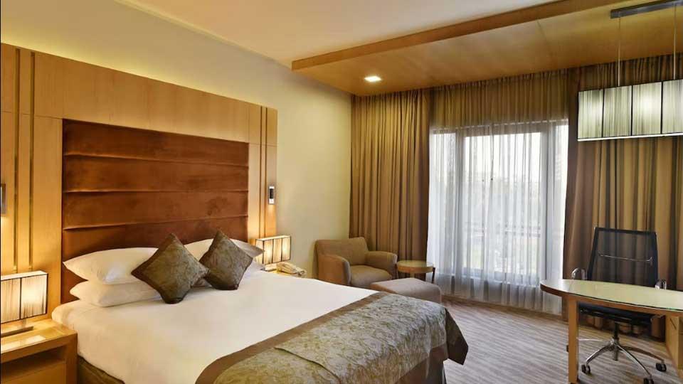 Festive holiday staycation at Radisson Blu Dhaka